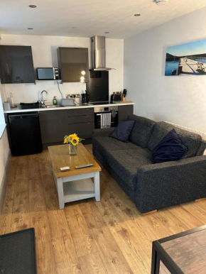 Aberystwyth maisonette flat